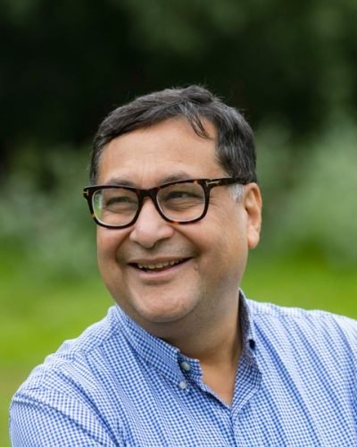 Adil Najam, Andrea Johanides Wildpferde in Marchegg