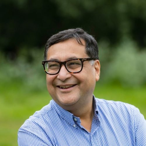 Adil Najam, Andrea Johanides Wildpferde in Marchegg