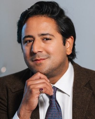 Akber Shahid Ahmed