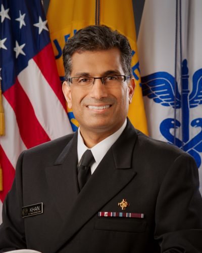 Ali S. Khan
