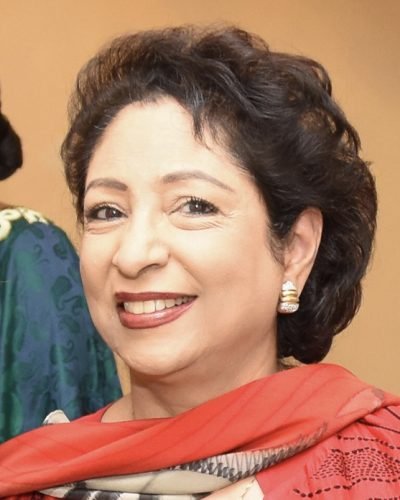 Maleeha Lodhi