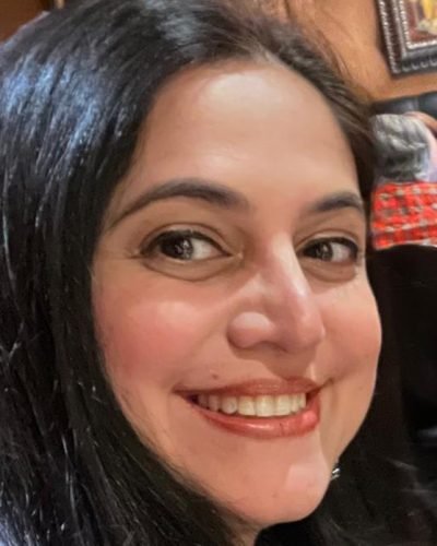 Mehlaqa Samdani