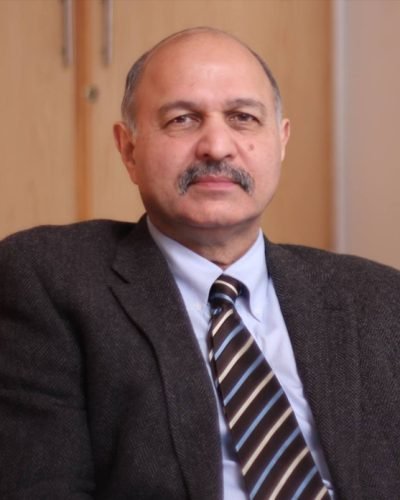Mushahid Hussain