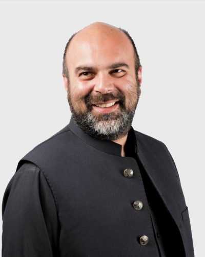 Taimur Khan Jhagra
