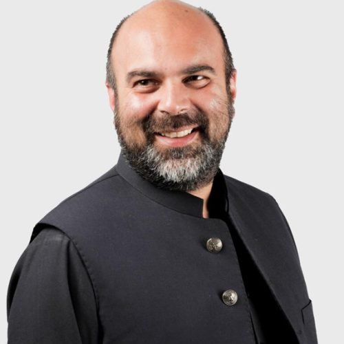 Taimur Khan Jhagra