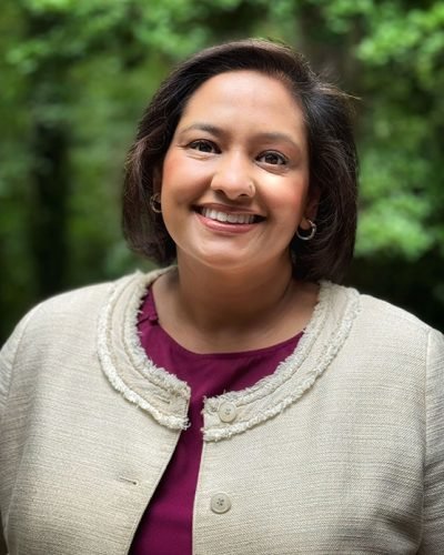 Tamanna Salikuddin